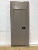 Eaton CHSUR8KF 32 Space Combo Surface/Flush Cover/Door w/Main Slot 15.5" X 38"