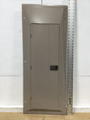 Eaton CHSUR8KF 32 Space Combo Surface/Flush Cover/Door w/Main Slot 15.5" X 38"