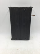 ITE/Siemens 4/8 Space 125 Amp 120/240VAC Copper Bus Guts Only 9" x 14"