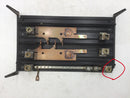 ITE/Siemens 4/8 Space 125 Amp 120/240VAC Copper Bus Guts Only 9" x 14"