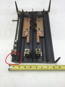 ITE/Siemens 4/8 Space 125 Amp 120/240VAC Copper Bus Guts Only 9" x 14"