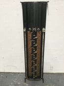 ITE/Siemens 21/42 Space 3 Pole 200 Amp 120/240VAC Copper Bus Guts Only 9" x 32"