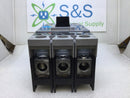Siemens FXD63B200 3 Pole 200 Amp 600VAC Sentra Series Type FXD6-A Circuit Breaker