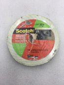 Scotch Indoor Double-Sided Mounting Tape Mega Roll 3/4 X 350 Inch