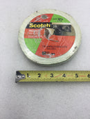 Scotch Indoor Double-Sided Mounting Tape Mega Roll 3/4 X 350 Inch