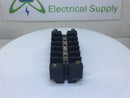 General Electric 0183B4583P2 Terminal Block