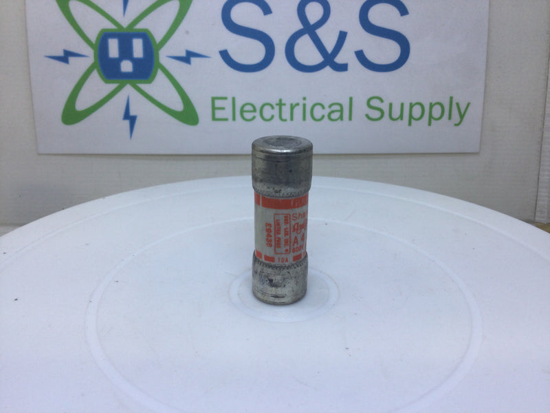 Gould Amp-Trap A4J10 10 Amp 600V Current Limiting Class J Fuse