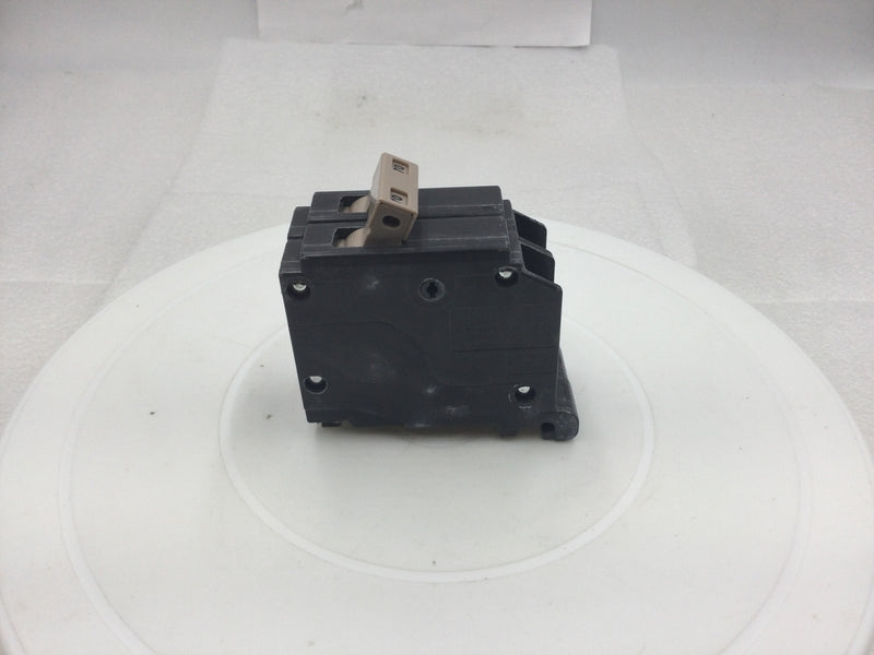Cutler Hammer CH270 70 Amp 2 Pole 120v Circuit Breaker - Plastic Foot