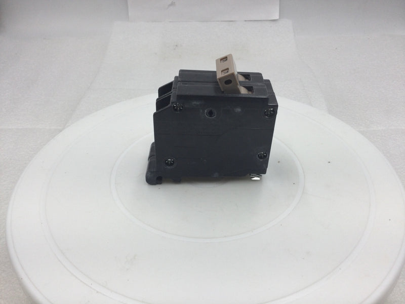 Cutler Hammer CH270 70 Amp 2 Pole 120v Circuit Breaker - Plastic Foot