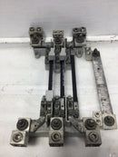 Talon Metering 67418-3 200 Amp K-7T Meter Base 3 Phase 600VAC Guts Only 9" X 18"