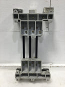 Talon Metering 67418-3 200 Amp K-7T Meter Base 3 Phase 600VAC Guts Only 9" X 18"