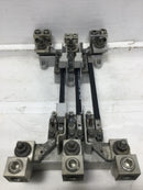 Talon Metering 67418-3 200 Amp K-7T Meter Base 3 Phase 600VAC Guts Only 9" X 18"