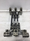 Talon Metering 67418-3 200 Amp K-7T Meter Base 3 Phase 600VAC Guts Only 9" X 18"