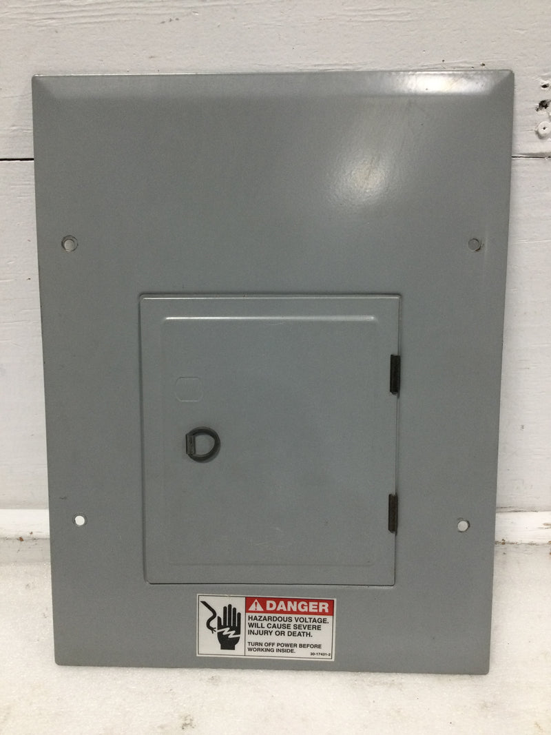 Challenger SL12(8-16)CN 125 Amp 8 Space 120/240V Panel Door 16 1/8" x 12 1/4"