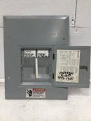 Challenger SL12(8-16)CN 125 Amp 8 Space 120/240V Panel Door 16 1/8" x 12 1/4"