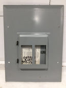 Challenger SL12(8-16)CN 125 Amp 8 Space 120/240V Panel Door 16 1/8" x 12 1/4"