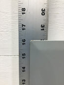 Challenger SL12(8-16)CN 125 Amp 8 Space 120/240V Panel Door 16 1/8" x 12 1/4"