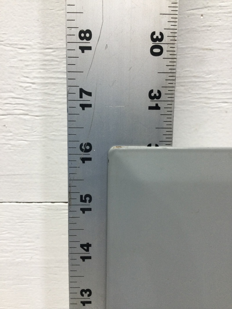 Challenger SL12(8-16)CN 125 Amp 8 Space 120/240V Panel Door 16 1/8" x 12 1/4"