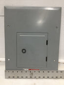 Challenger SL12(8-16)CN 125 Amp 8 Space 120/240V Panel Door 16 1/8" x 12 1/4"