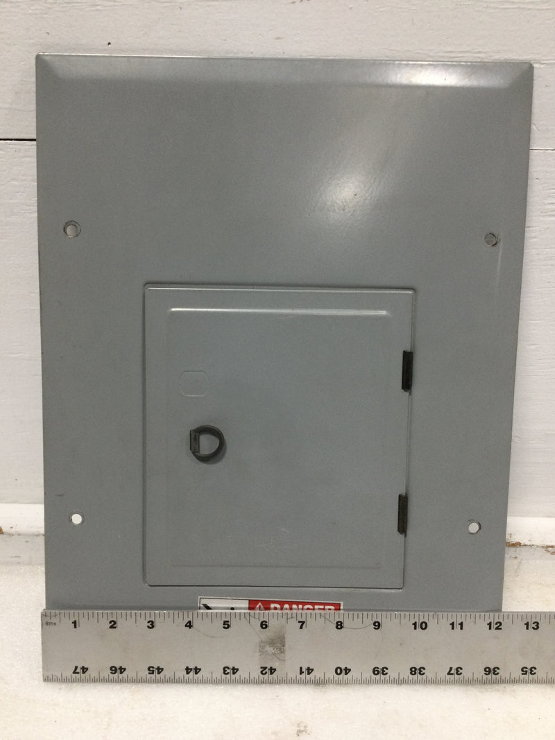 Challenger SL12(8-16)CN 125 Amp 8 Space 120/240V Panel Door 16 1/8" x 12 1/4"