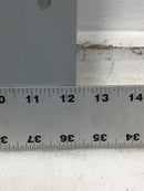 Challenger SL12(8-16)CN 125 Amp 8 Space 120/240V Panel Door 16 1/8" x 12 1/4"