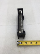 FPE Federal Pacific 18 Position Isolated Ground Bar Kit w/16 4-14 AWG Terminals