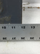 20 Space 120/240V Dead Front Panel Only 24 3/4" x 11 7/8"