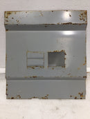 ITE 4 Space 120/240V Dead Front Only 12" x 11"