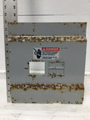 ITE 4 Space 120/240V Dead Front Only 12" x 11"