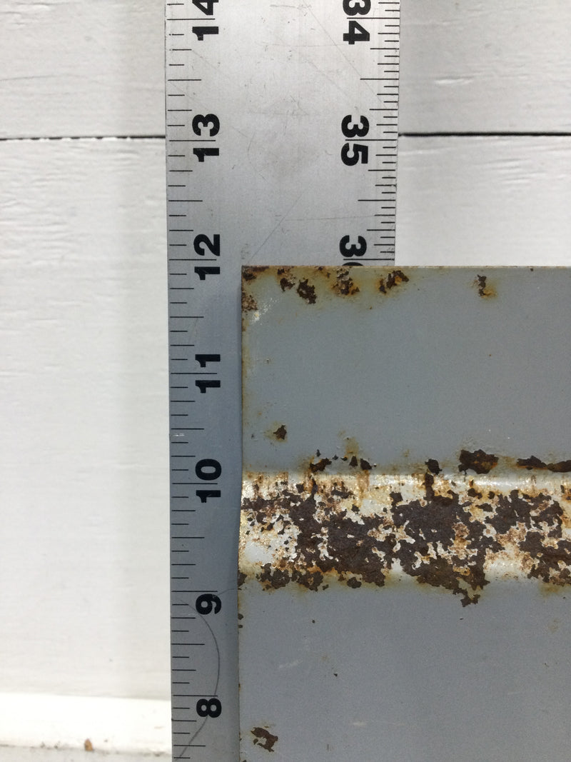 ITE 4 Space 120/240V Dead Front Only 12" x 11"