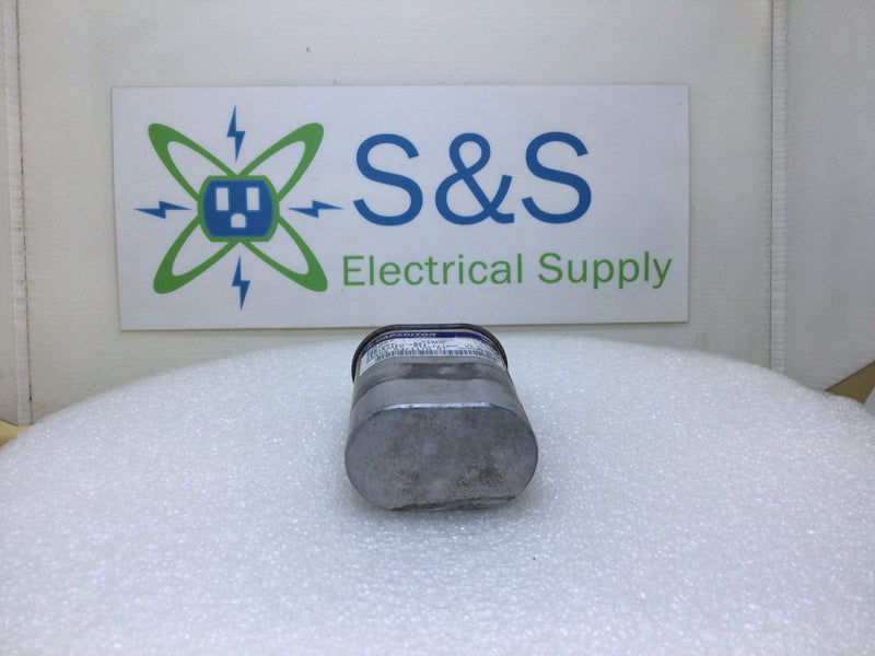 GE General Electric 27L567 15uf +/- 6% 370 VAC 50/60Hz Run Style Capacitor
