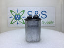 GE General Electric Capacitor 97F9002 10uf +06-06% 370 VAC 50/60Hz D137452P07