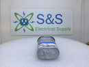 GE General Electric Capacitor 97F9002 10uf +06-06% 370 VAC 50/60Hz D137452P07