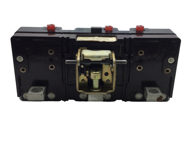 Westinghouse MA3600T 600 Amp 3 Pole Circuit Breaker Amp Trip Unit