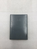 Square D UFP222R 60 Amp 2 Pole 120/240V Disconnect Cover 7 3/8" x 5 1/8"