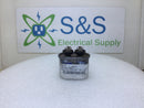 GE General Electric 27L570 5uf +/-6 % 370 VAC 50/60Hz Oval Capacitor B9456-50