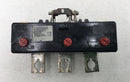Westinghouse HLB3400T 400 Amp 3 pole Amp Trip Unit 5" x 4 1/4"