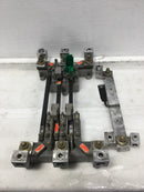 Talon Metering 67418-2M 400A K-7T Meter Base 3 Phase 600VAC Guts Only 9" X 18"