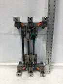 Talon Metering 67418-2M 400A K-7T Meter Base 3 Phase 600VAC Guts Only 9" X 18"