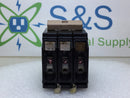 Cutler-Hammer CH320 20 Amp 3 Pole 240V Circuit Breaker - Metal Foot
