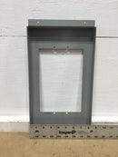 Unbranded Breaker Mounting Kit Dead Front Cover Plate Only 8.25" X 15.25"
