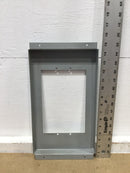 Unbranded Breaker Mounting Kit Dead Front Cover Plate Only 8.25" X 15.25"