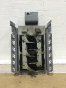Murray 125 Amp 12 Space 120/240 VAC Load Center Guts Only 6" X 10"