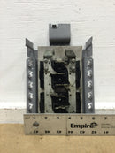 Murray 125 Amp 12 Space 120/240 VAC Load Center Guts Only 6" X 10"