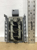 Murray 125 Amp 12 Space 120/240 VAC Load Center Guts Only 6" X 10"