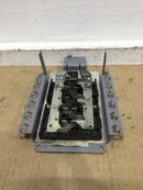 Murray 125 Amp 12 Space 120/240 VAC Load Center Guts Only 6" X 10"