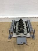Murray 125 Amp 12 Space 120/240 VAC Load Center Guts Only 6" X 10"