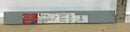GE General Electric Spectra Series Top Blank Filler Plate 23 1/8" X 2 5/8"