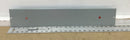 GE General Electric Spectra Series Blank Filler Plate 23 1/8" X 4 1/8"