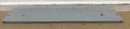 GE General Electric Spectra Series Blank Filler Plate 23 1/8" X 4 1/8"